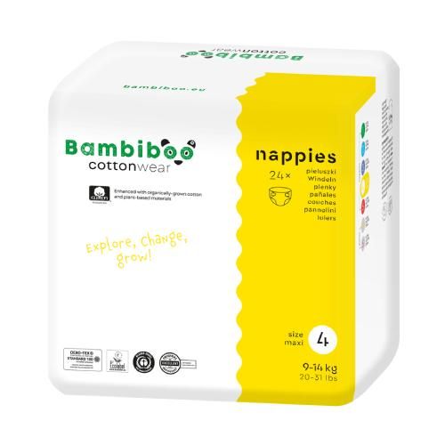 pieluchy pampers 2 allegro