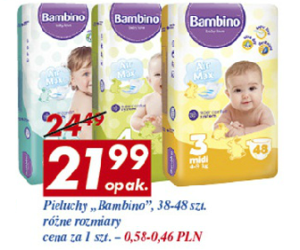 144sztuk pampers 2