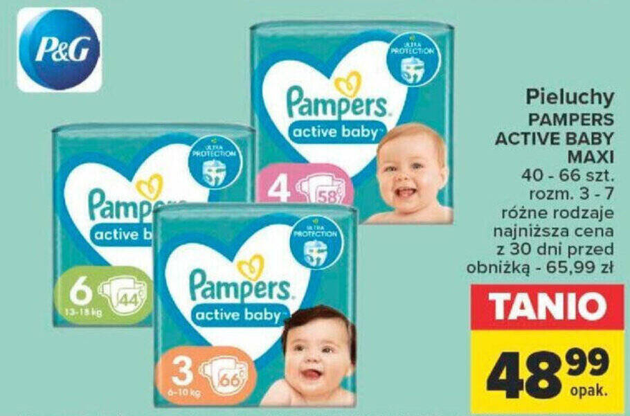 pampers premium care 5 88 szt