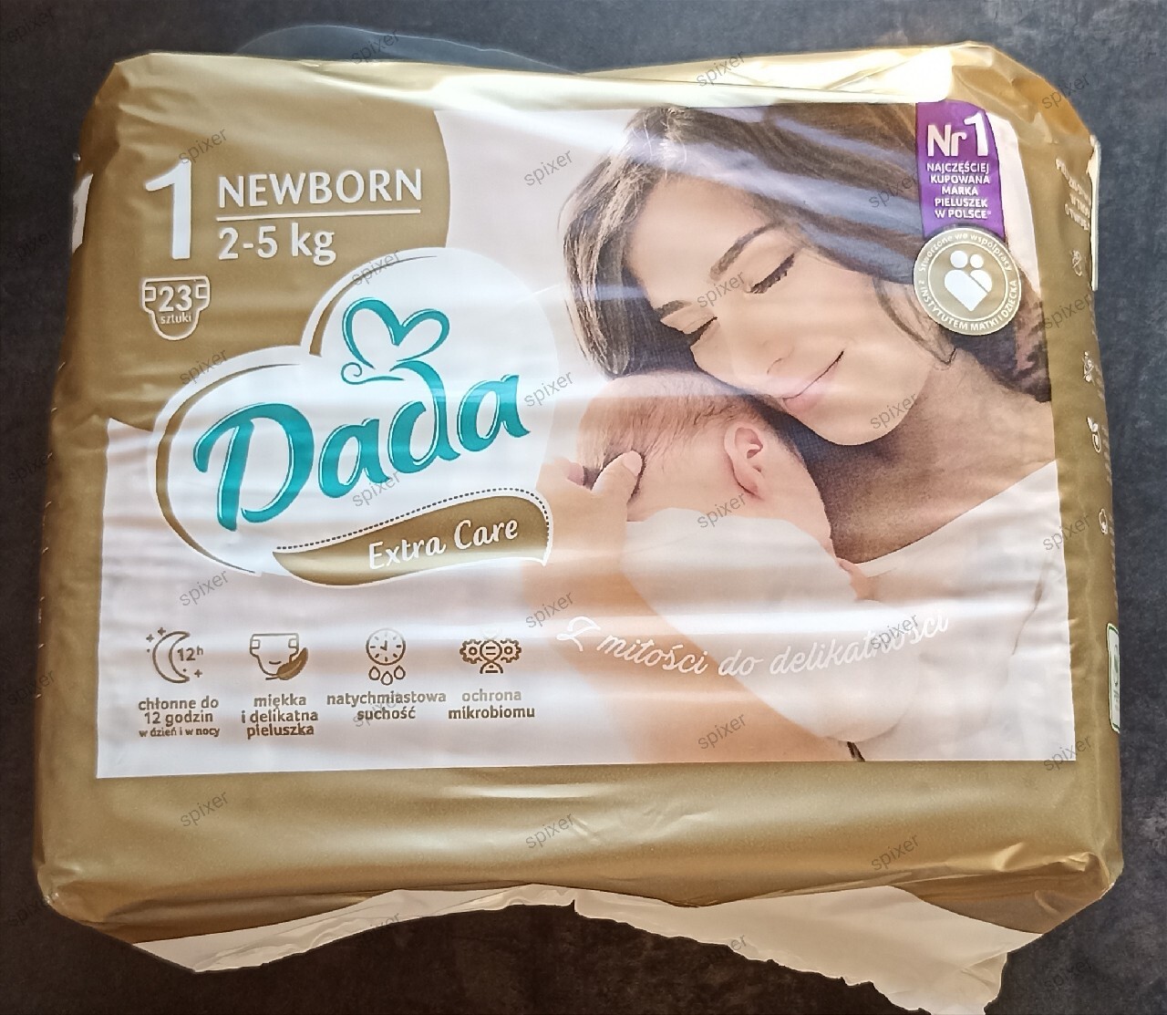 pampers active baby dry 3 opinie