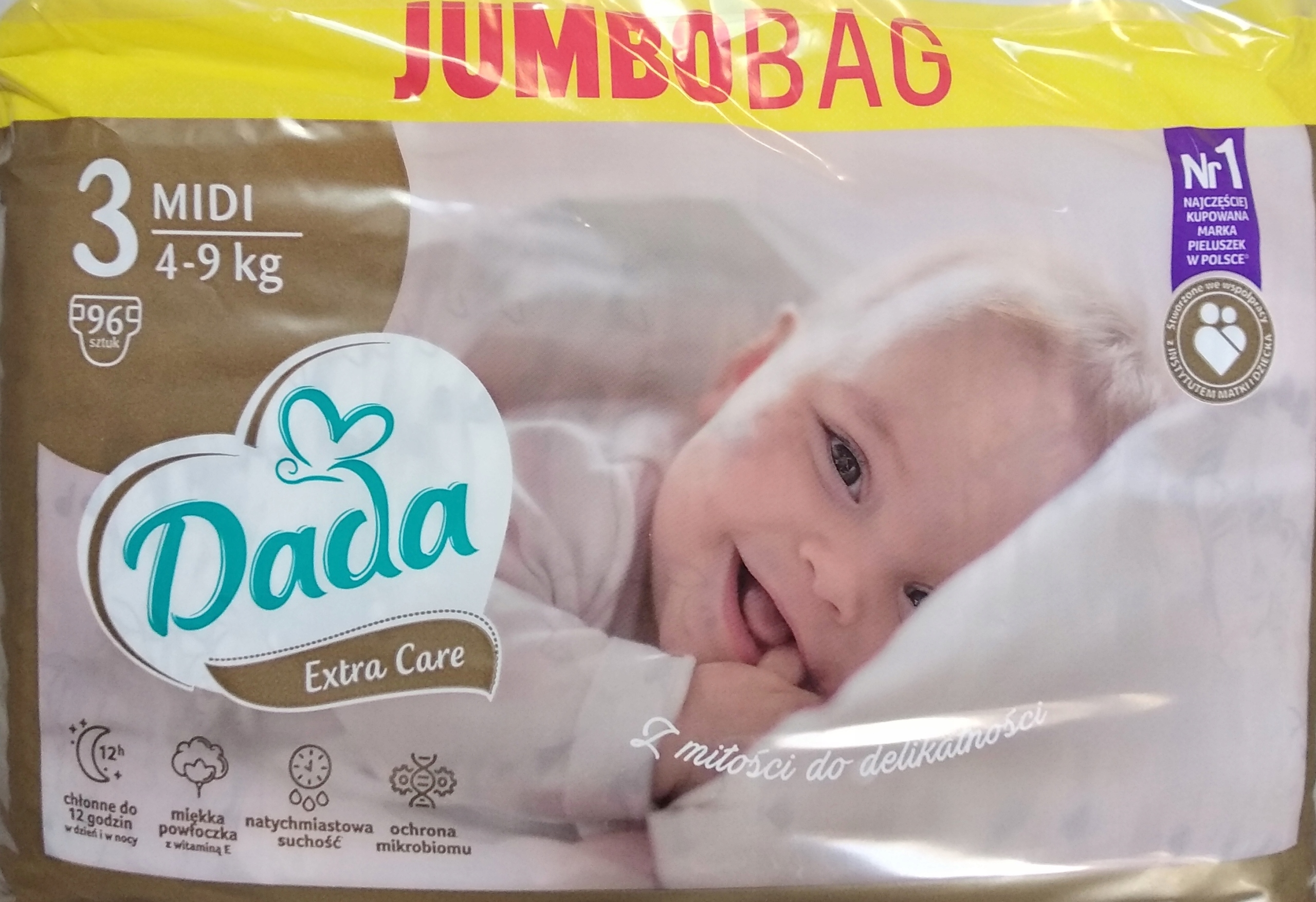 pampers premium care 2 cena rossmann