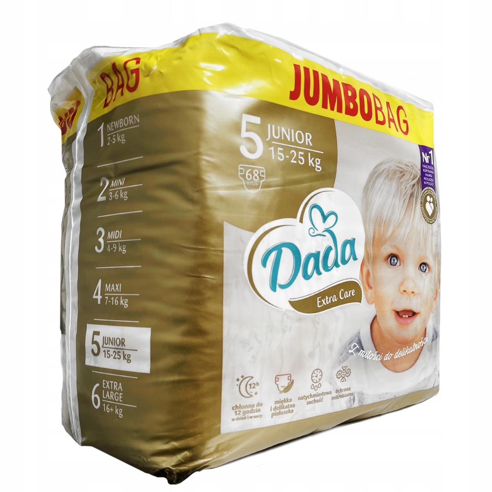 pampers mega pack 2 ile