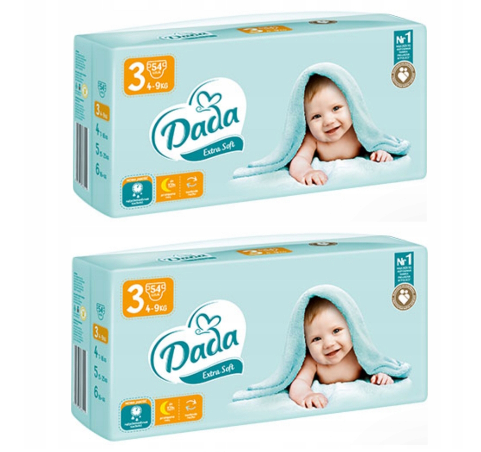 pieluchy huggies newborn cena