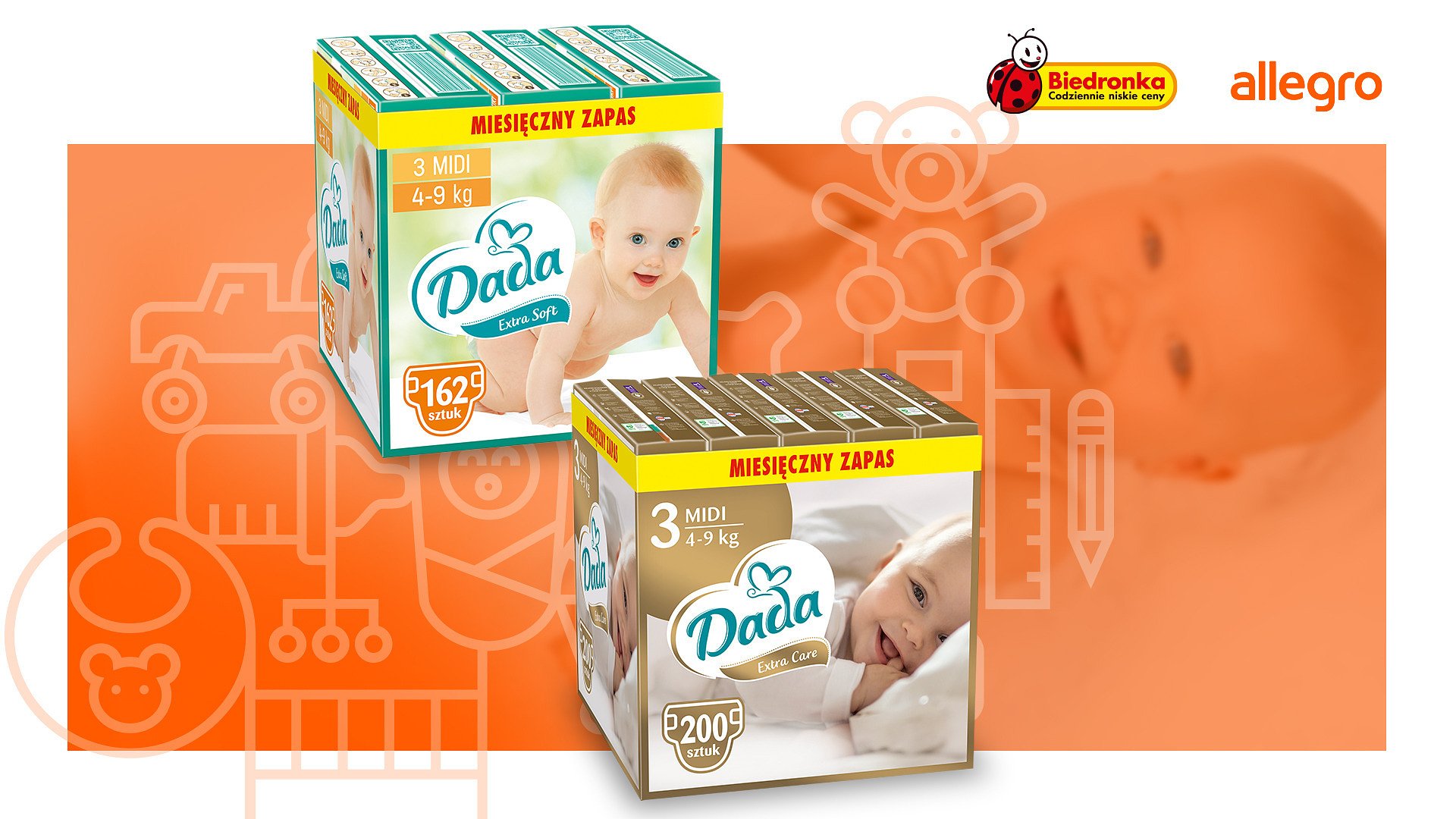 chusteczki pampers sensitive 6szt ceneo