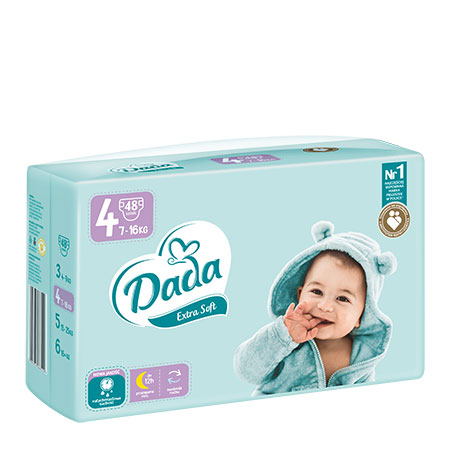 pieluchy pampers na cały miesiąc