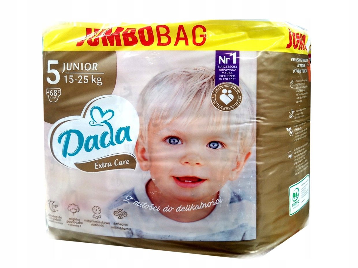 pampers 36 tydzien