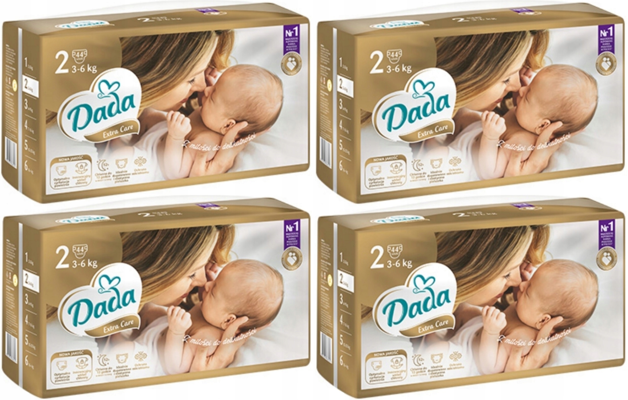 pampers aktiv baby dry 4