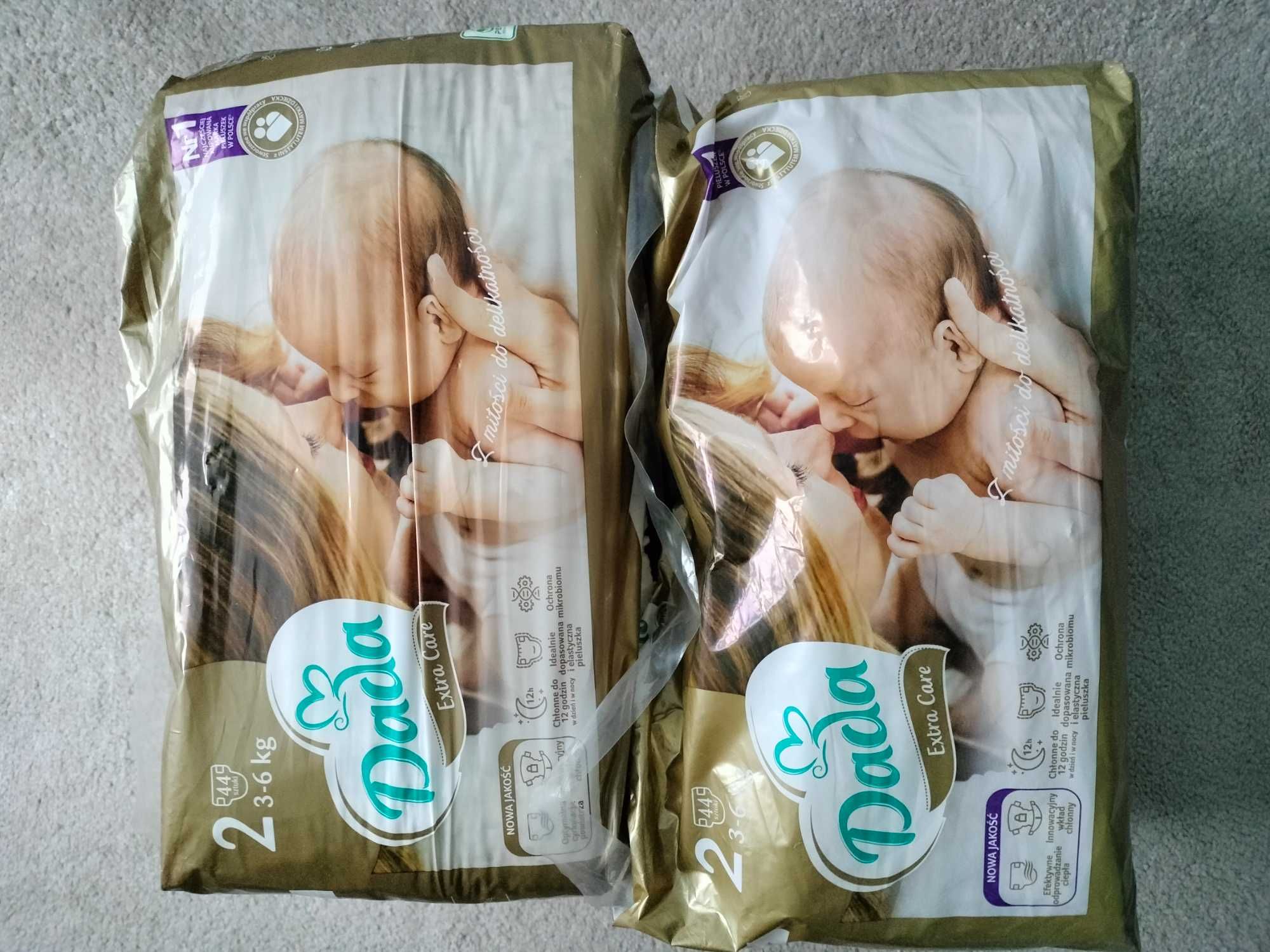 pampers box size 1