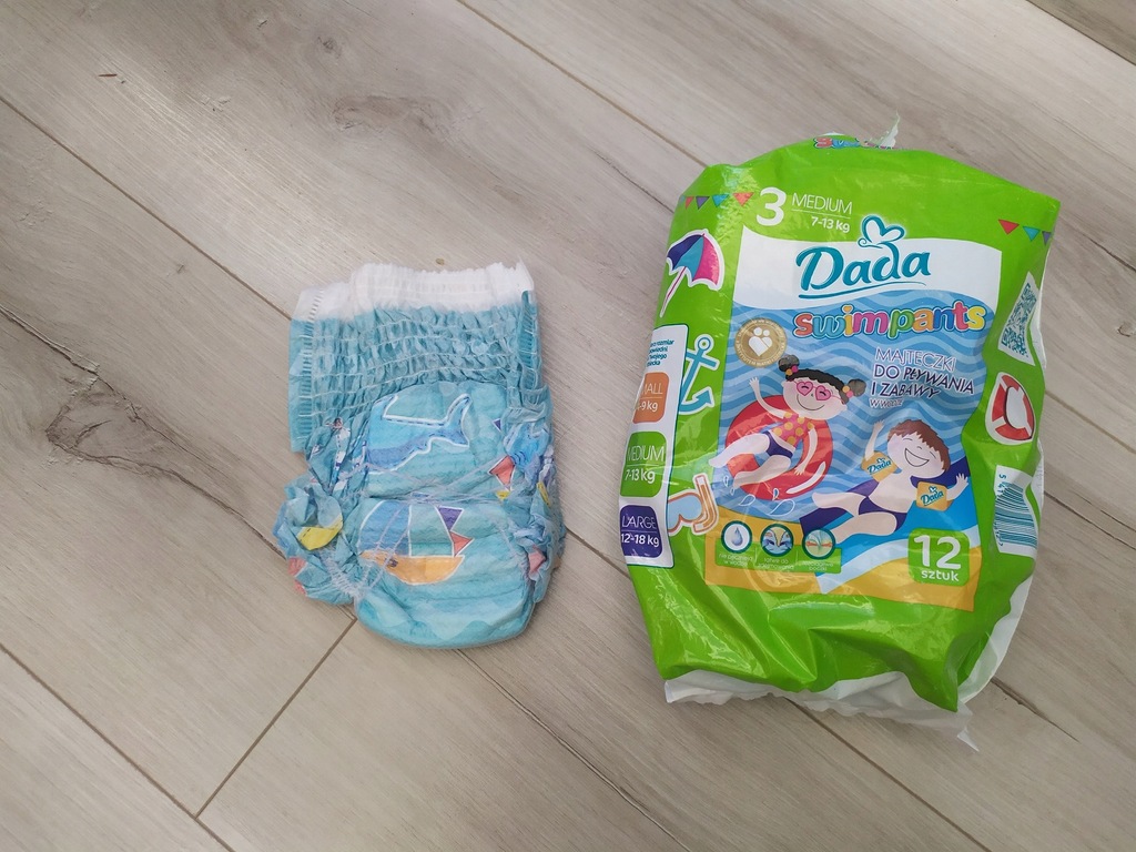 pampers active baby dry 4 49szt