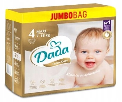 pampers 120 sztuk