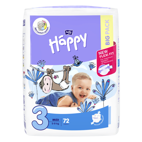 pieluchy pampers 4 selgros