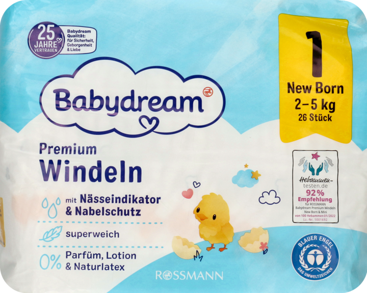 pieluchy pampers premium care 3 midi 120szt zapas na miesiąc