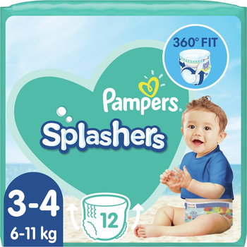 pampers 26 tydzień