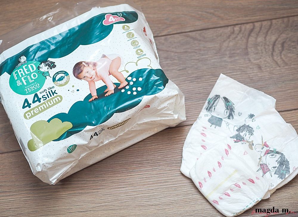 pampers lupilu opinie