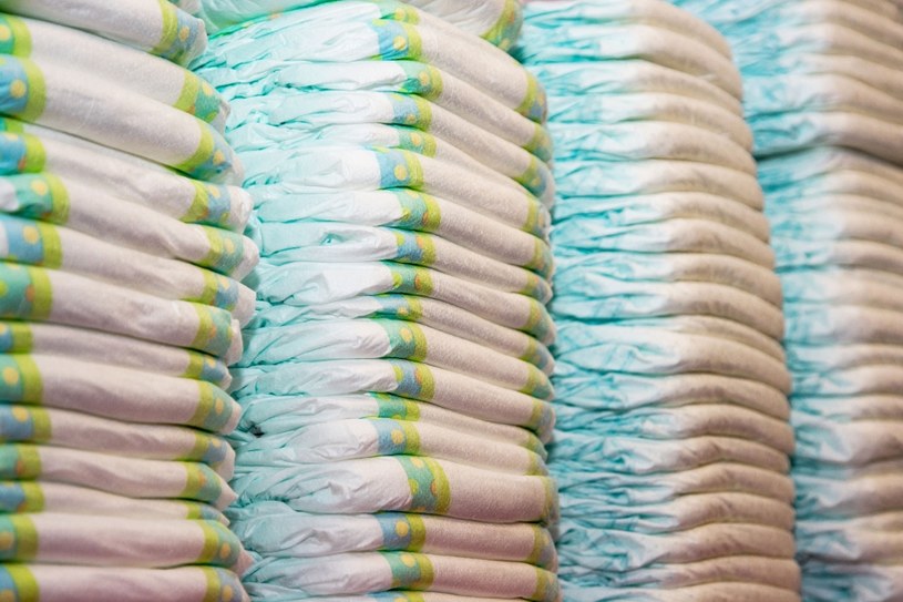 pampers splashers pieluszki do pływania