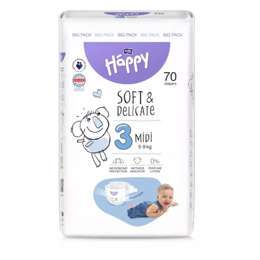 pieluchy pampers 4 ceneo 147 sztuk