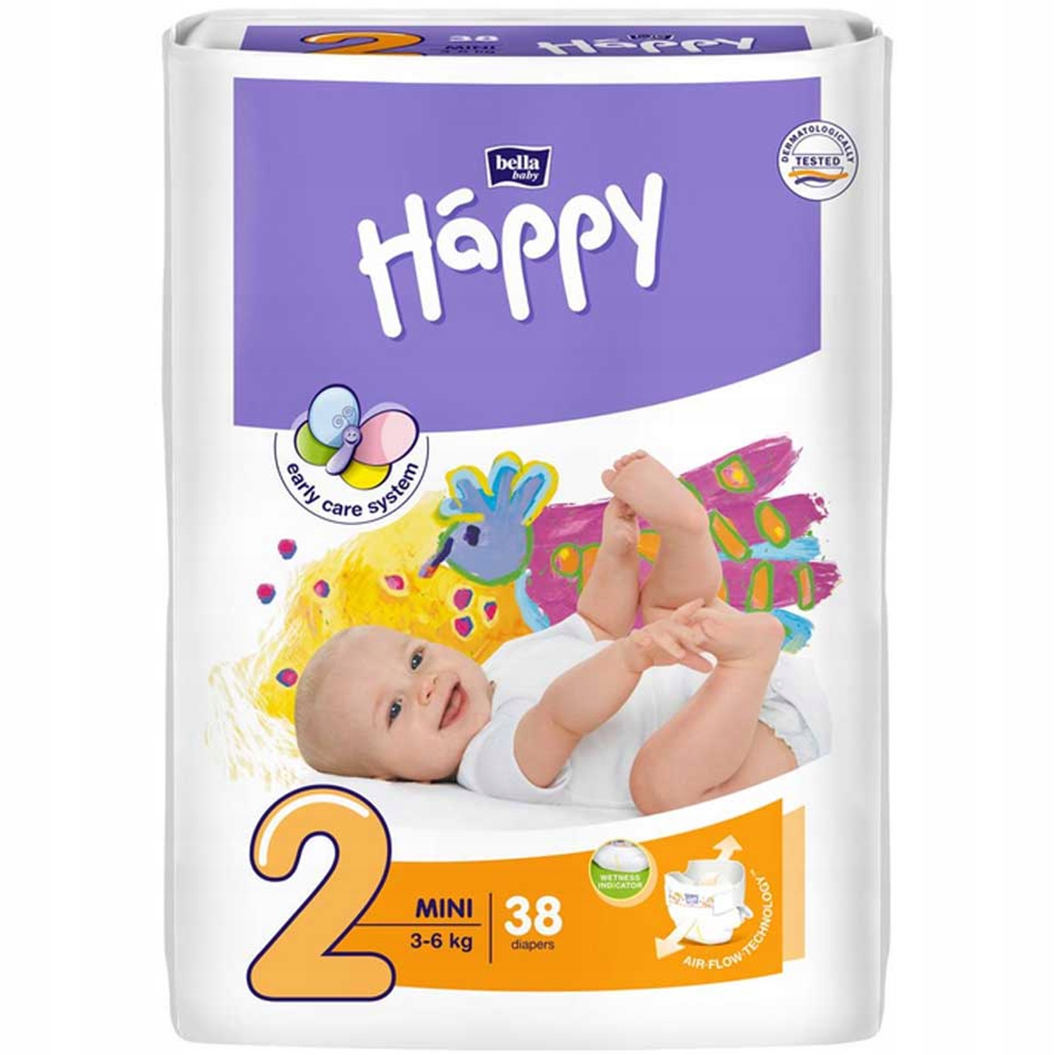 nowe chusteczki pampers