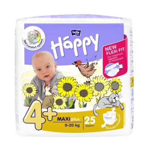 żelowy pampers