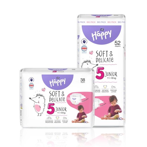 pieluchy pampers 5 50 szt