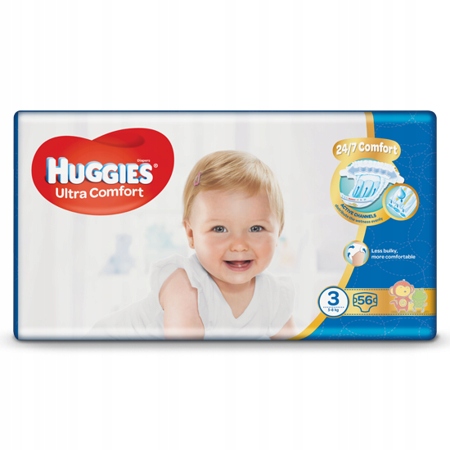 pampers 5-9 kg 3000