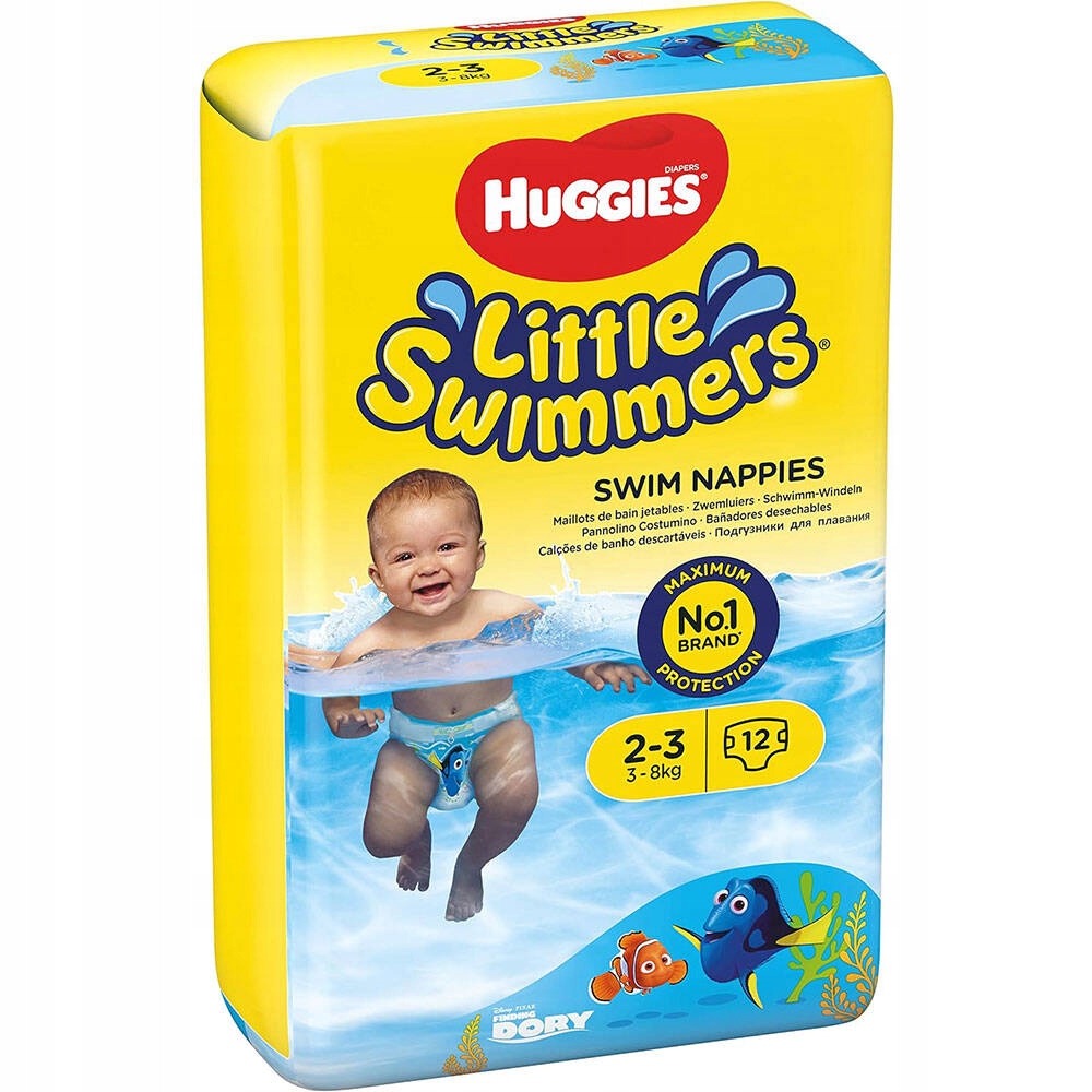 pampers wielkosci