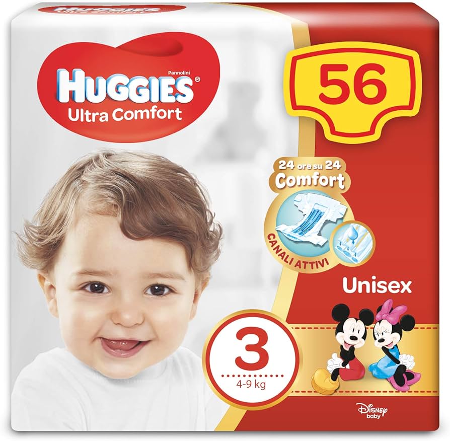 pampers premim care 1