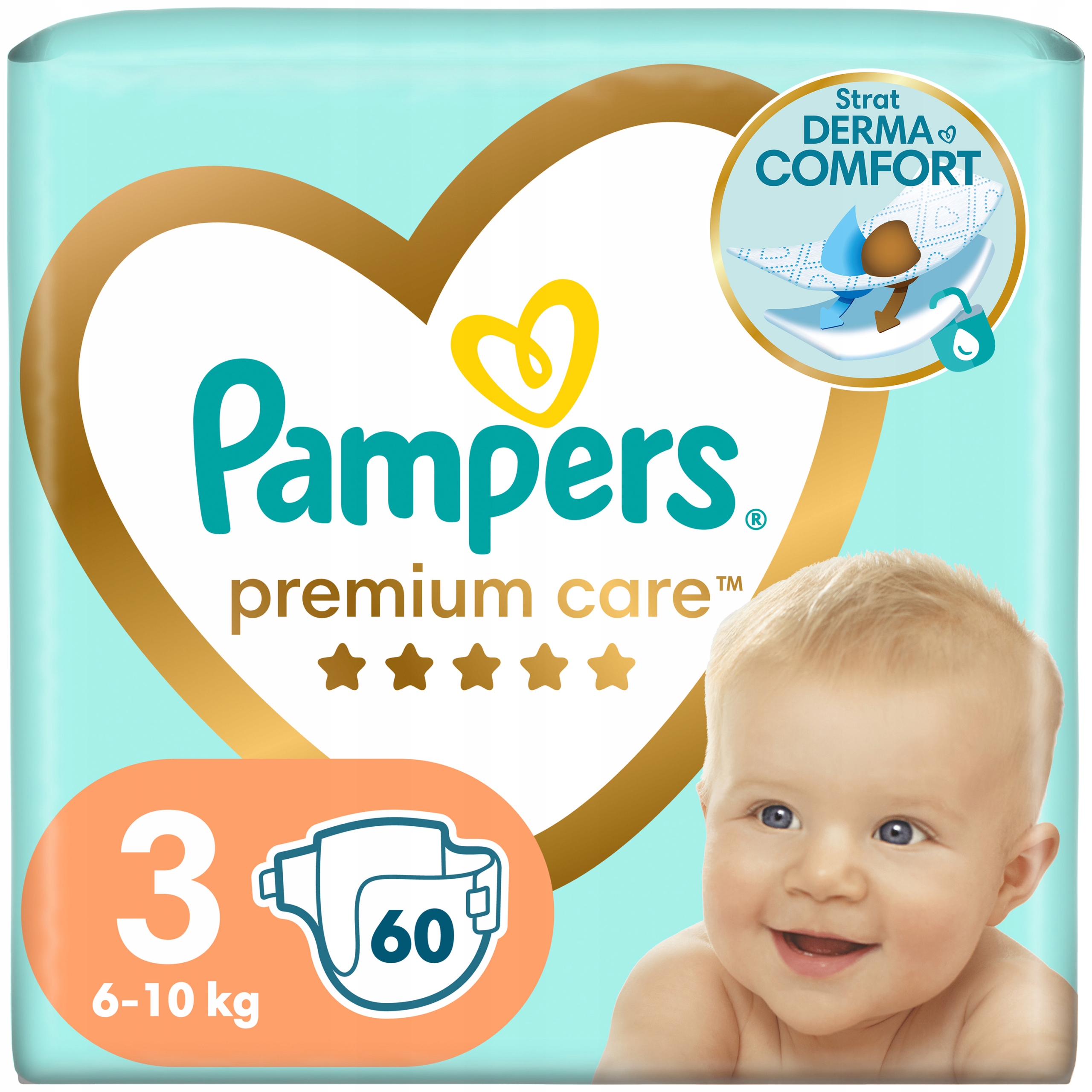 jak skakować konto pampers