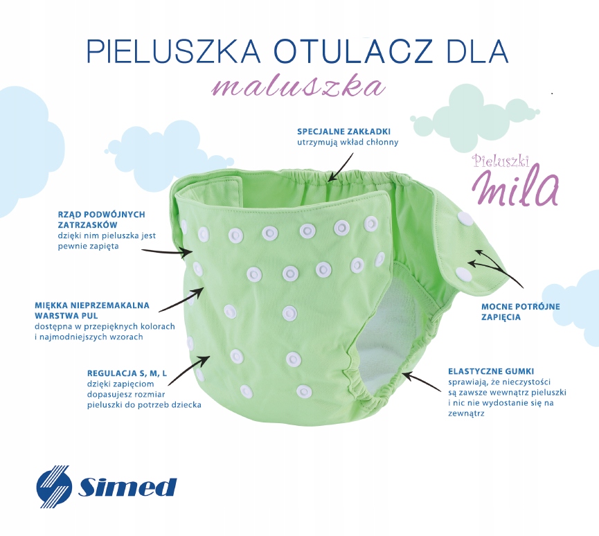 co znaczy pampers pants