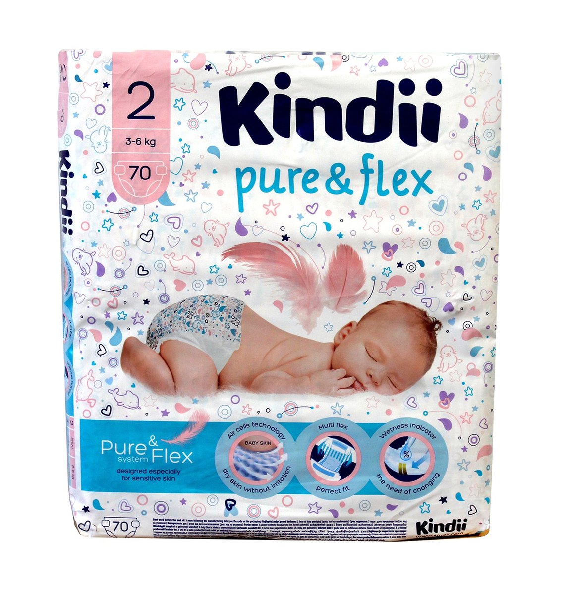 pieluchy pampers maxi pack 76 2