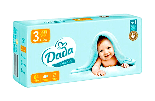 pampers chusteczki nawilżane allegro 6x56