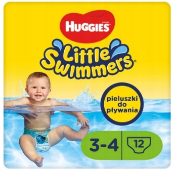 huggies little swimmer 2-3