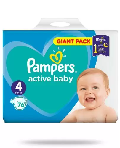 chust pampers new baby sens 54szt