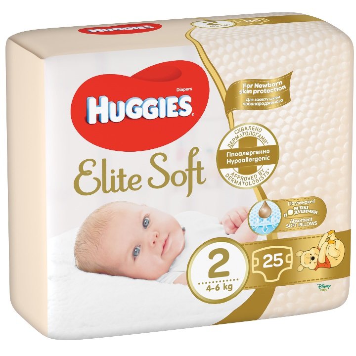 pampers rozmiar 3 58 szt