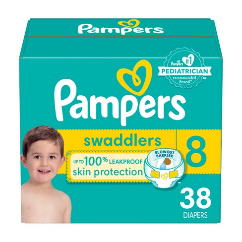 pampers premium care pieluchy