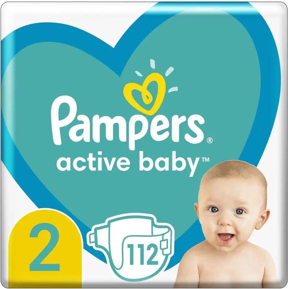 pampers ternib porodu