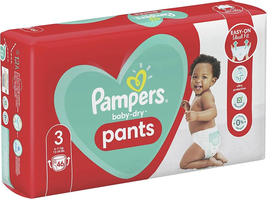 pampers premium care wiek dziecka