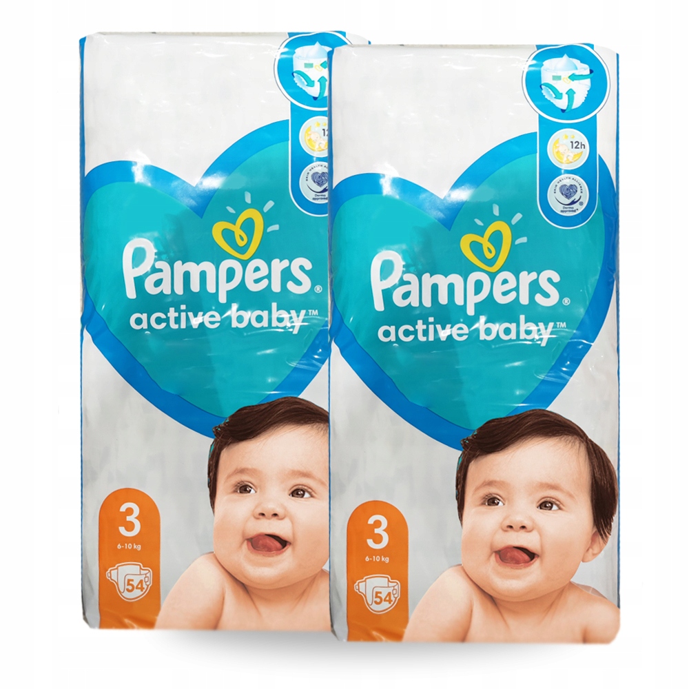 peluchomajtki pampers 4