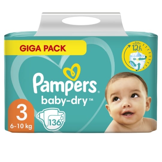 ciąża 18 tydzień pampers