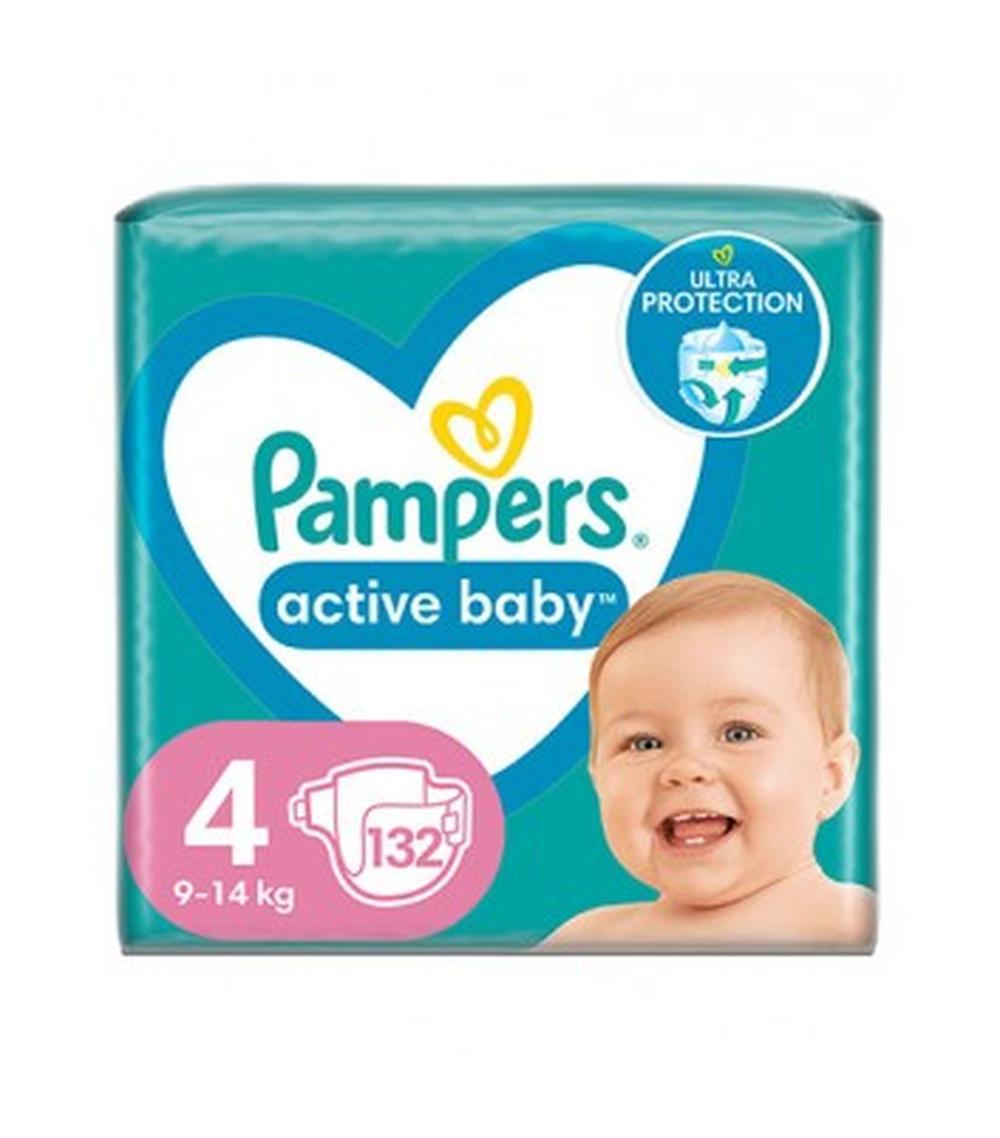 pampers premiym care 4 skapuec