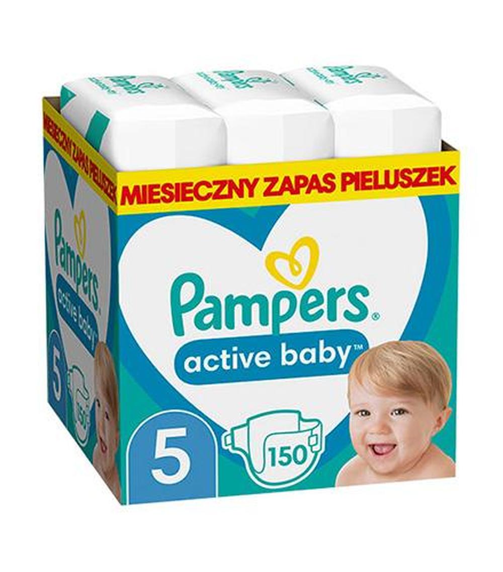 pampersy pampers care 1