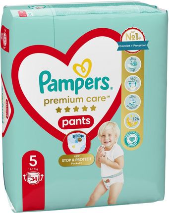 pampers jak wyglada od sierodka