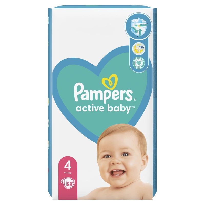 pampers pielchy 3