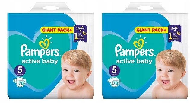 pampers sensitive chusteczki ceneo