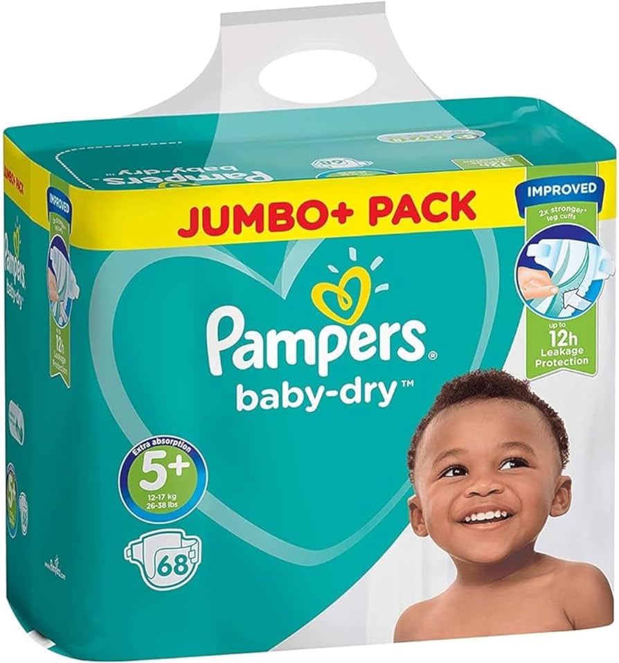 pampers dziewczyna opowiadanie