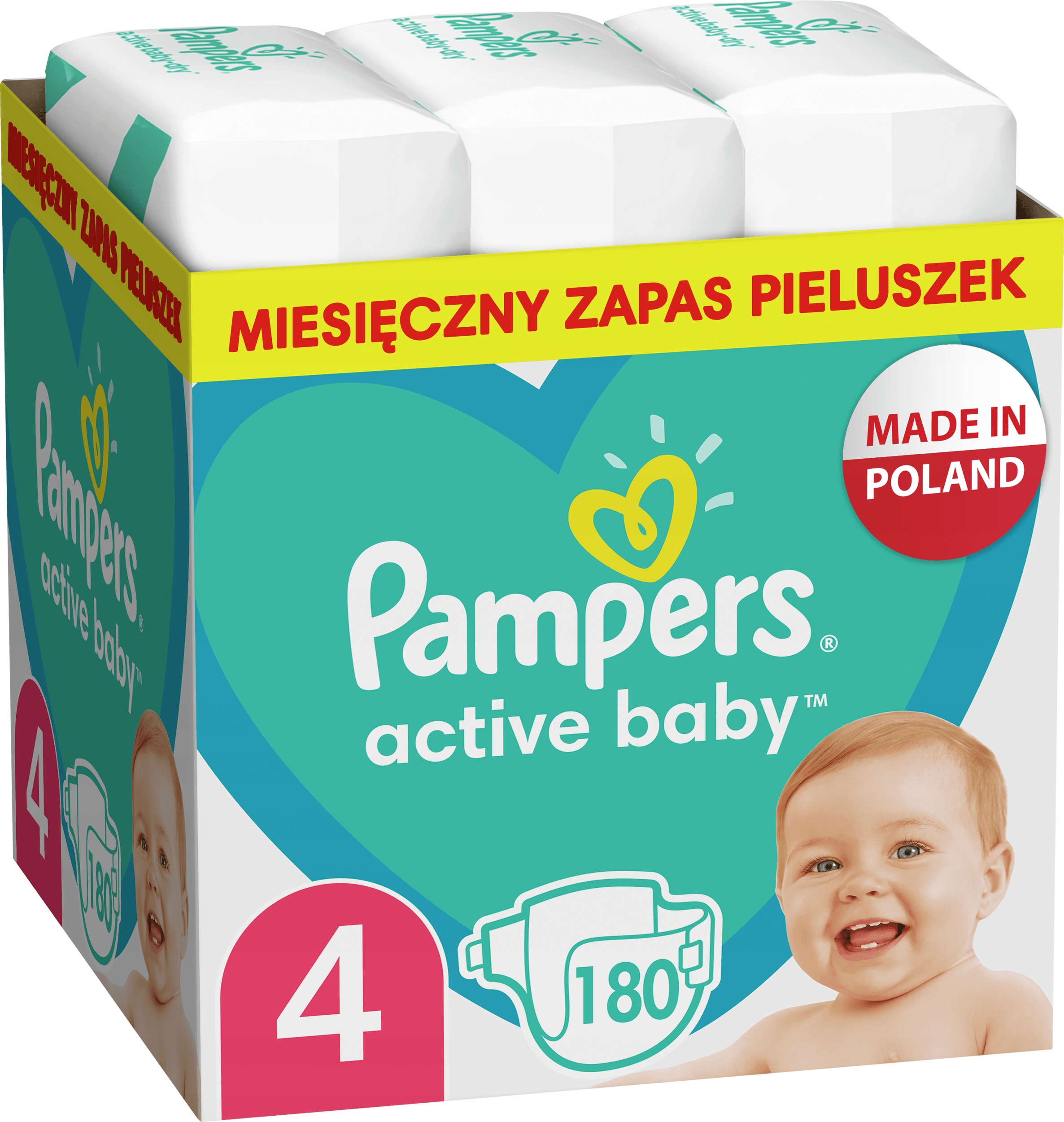 pampers premium care rozmiar 1