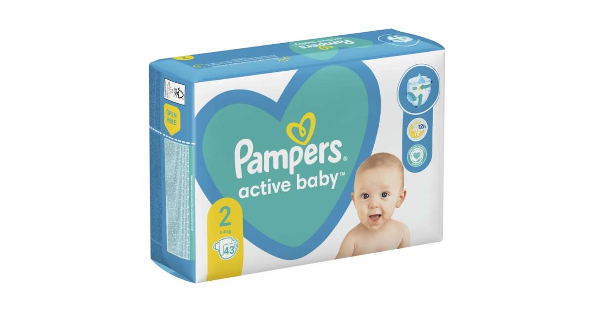 pampers baby dry różnica pampers premium care