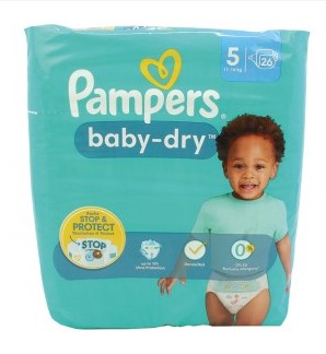 pampersy 3 pampers