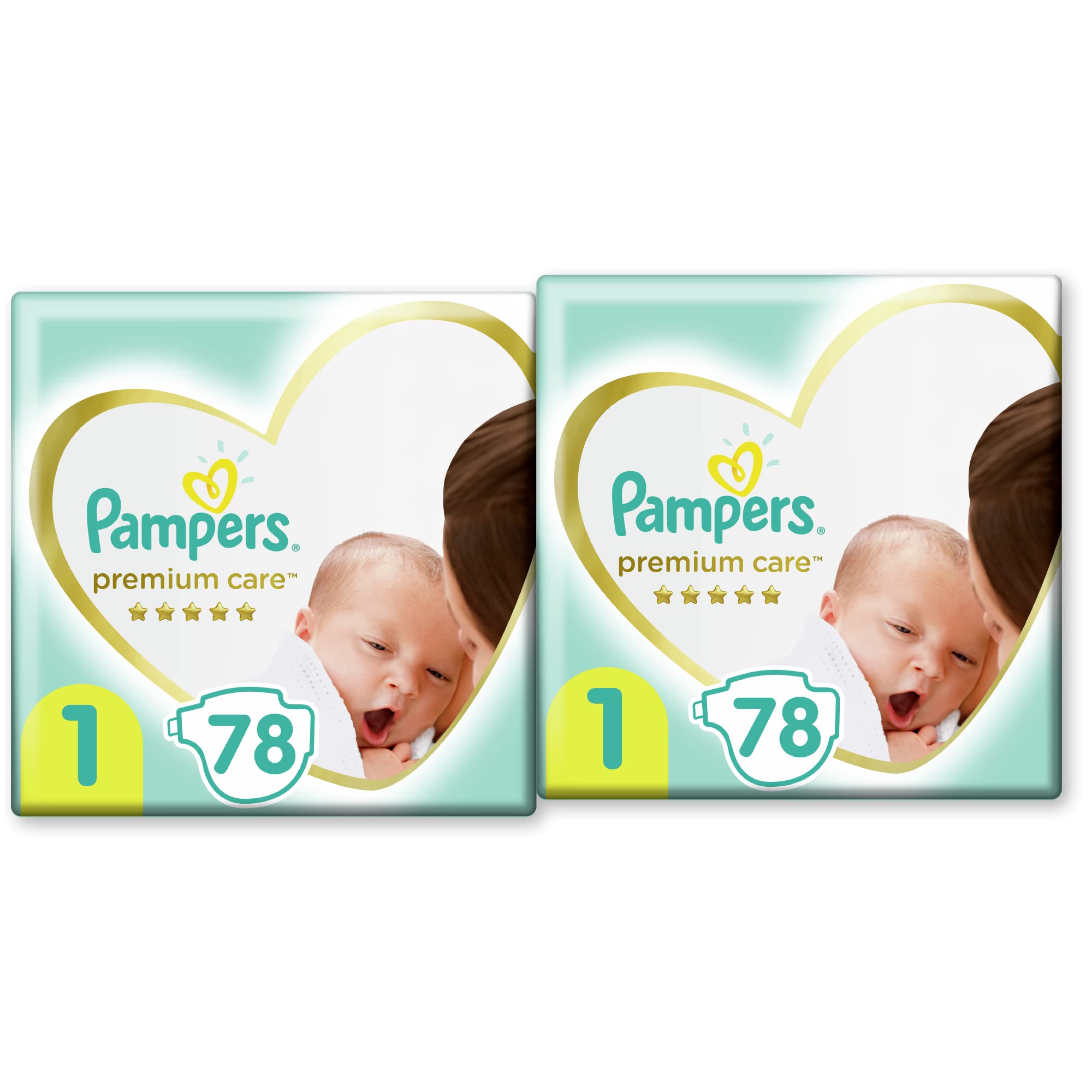 pieluchomajtki pampers 4 maxi 100 sztuk