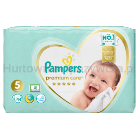 pampers pieluszki premium care 4