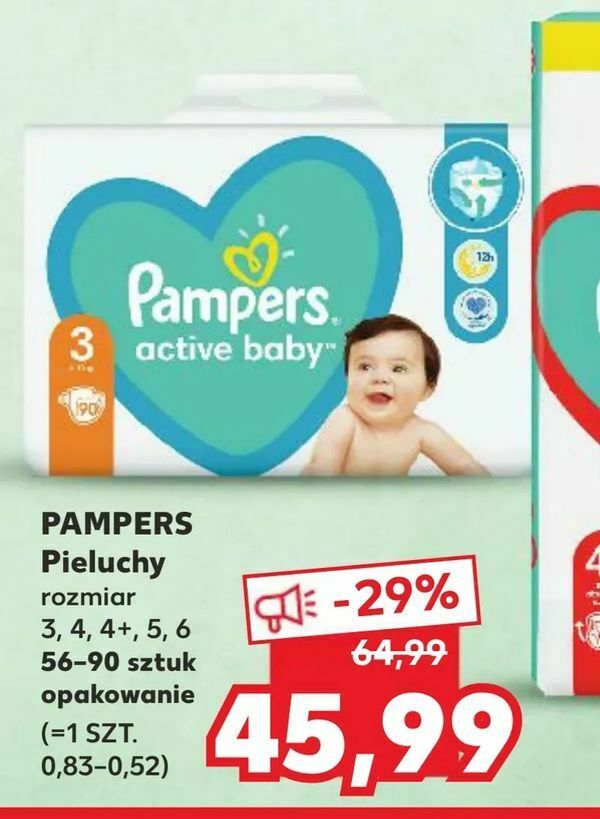 pampres premium care pieluszki newborn pampers